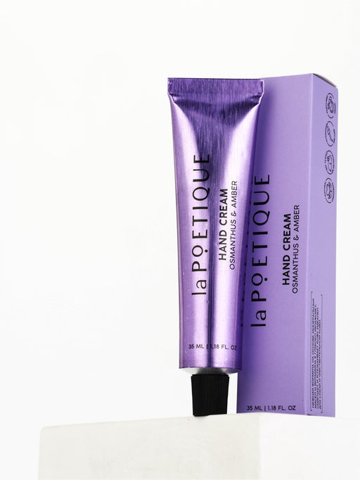 Цена за 2 шт. Крем для рук, аромат османтус и амбра, 35 мл