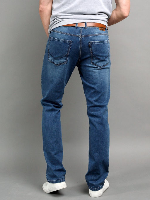 Мужские джинсы _ 09652 - F5 фото 4