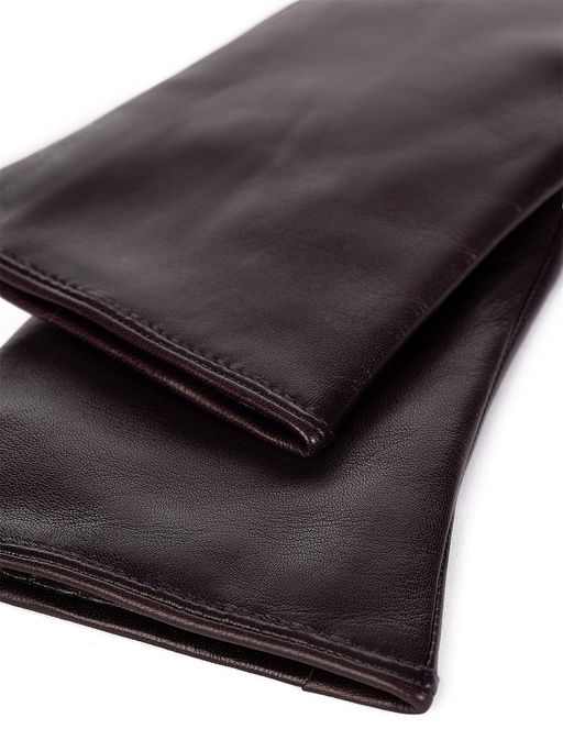 Перчатки жен п/ш LB-0110 plum - Labbra фото 2