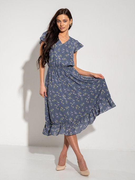 Платье, П-468/14