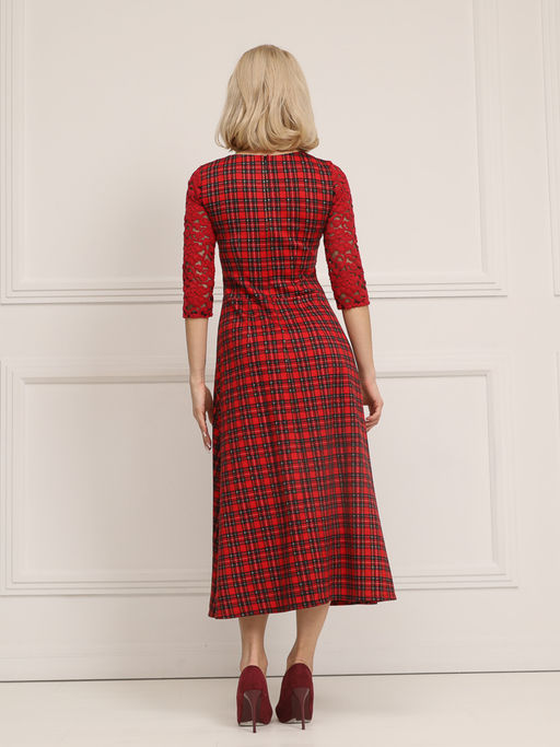 Платье П4-3374/2 - Wisell фото 19