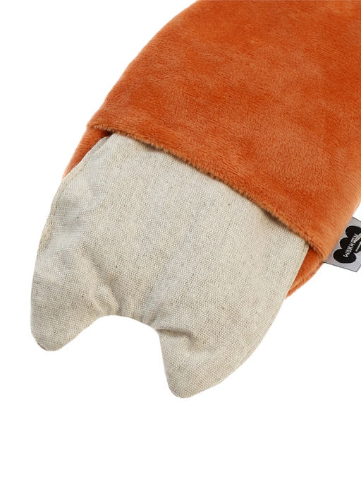 Мягкая игрушка - грелка «Капибара с уточкой», с вишнёвыми косточками, 18 см