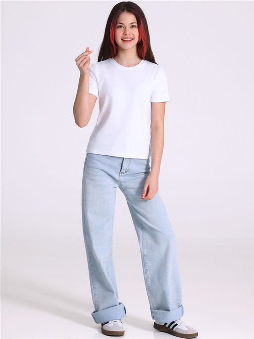 футболка 1ДДФК4691200 - Апрель фото 3