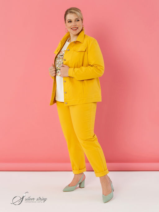 Брюки SILVER STRING