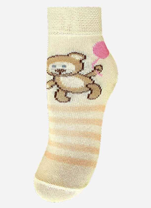 Цена за 2 пары. Носки классические Брестские BABY 3081 (с рисунком)