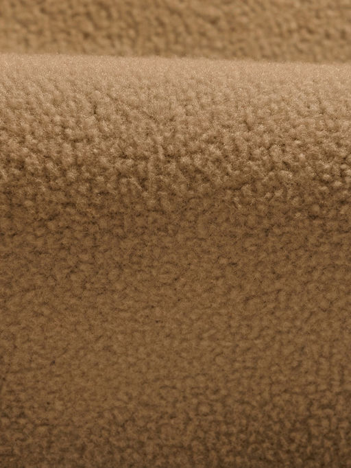 Парка женская софтшелл виндстоппер удлинённая с капюшоном горчичного цвета 9614_1G