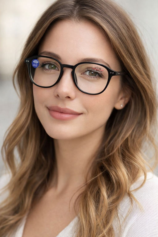 ГОТОВЫЕ ОЧКИ RALPH 0890 52-21-144 БЛЮБЛОКЕР  фото 6