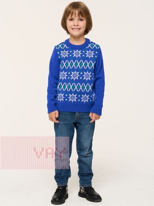 Джемпер детский 5232-6270 - Vay kids фото 2