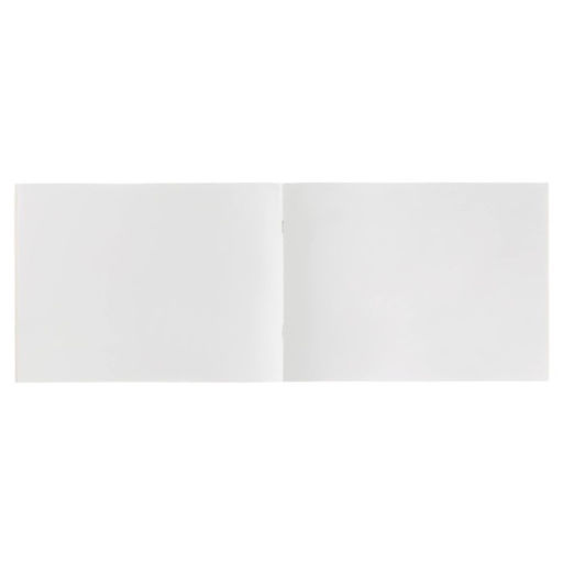 Цена за 5 шт. Альбом для рисования Calligrata «На прогулке» А4, 20 листов, на скрепке, плотность 100 г/м², обложка из мелованной бумаги