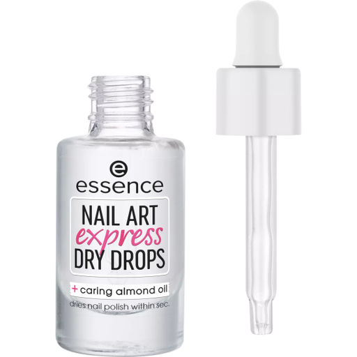 Капли-сушка для маникюра Nail Art Express Dry Drops
