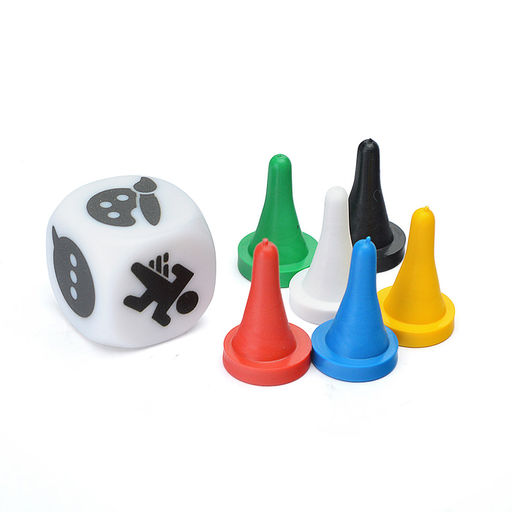 Игра настольная "Кроко-ТУСА"