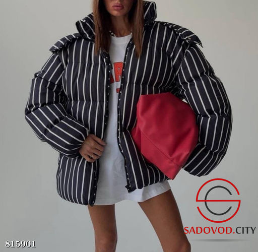 Куртка зимняя с капюшоном - Bruno фото 2