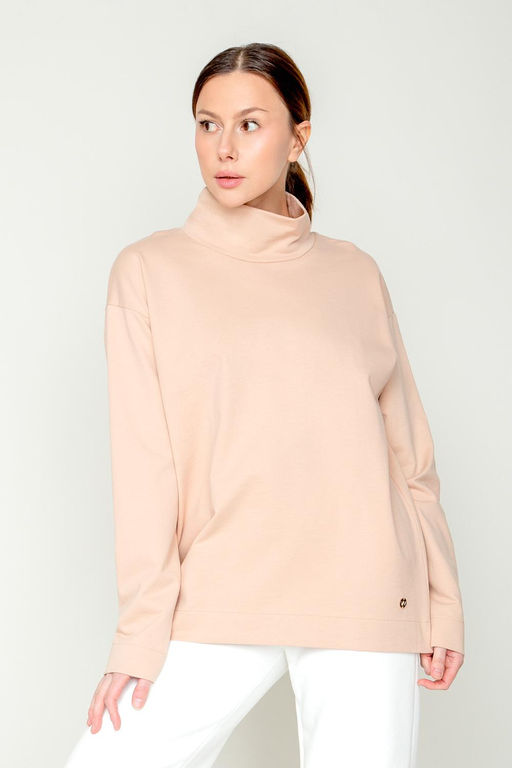 ЕВТ 3122/лунный свет джемпер жен