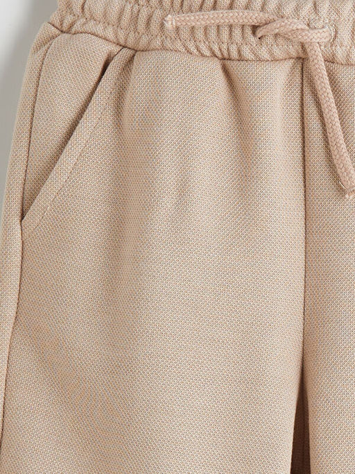 Beli Lastikli ?nterlok Erkek ?ocuk ?ort