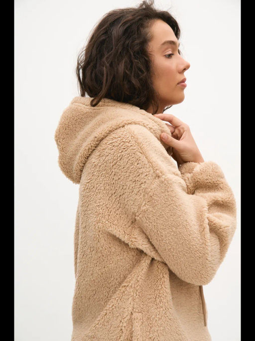 Толстовка oversize 26234-546 - Avese фото 8