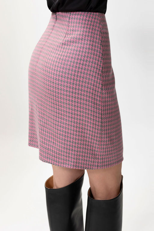 Костюм Golden Valley 6600 розово-серый  фото 5