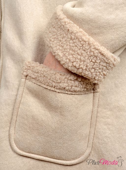 Жакет Модель №1072 размеры 44-84 - Plusmoda фото 6