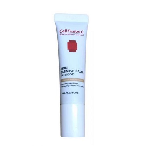 Бб крем антивозрастной для чувствительной кожи CELL FUSION C Skin Blemish Balm Intensive, 10ml