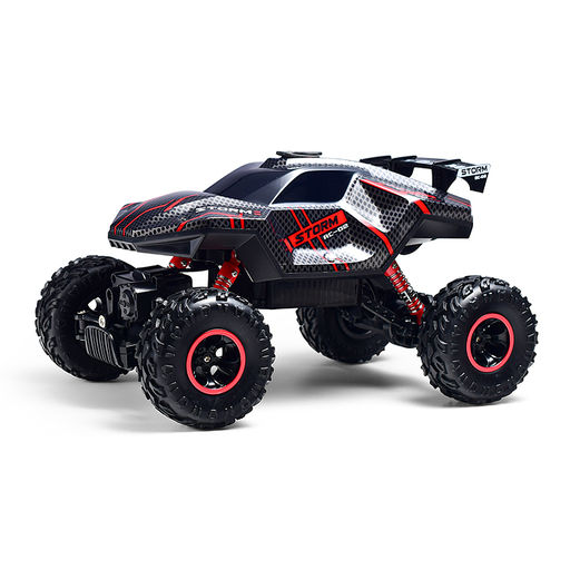 Машина "ТурбоДрайв" р/у, 27 MHz, в коробке