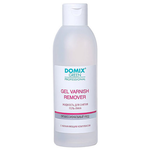 Средство для снятия гель - лака (шеллака) Gel Varnish Remover DGP 200 мл