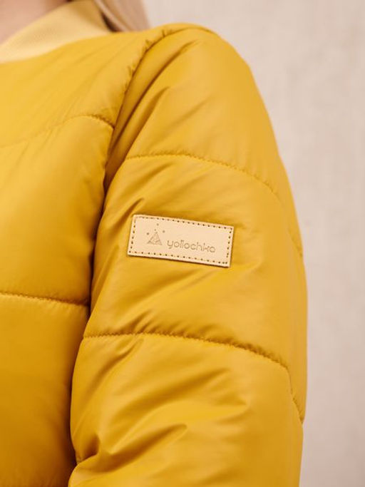 Женский бомбер Брют - Yollochka фото 26