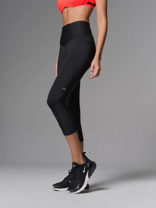 Моделирующие укороченные леггинсы 7/8 - NEVERLATE фото 2