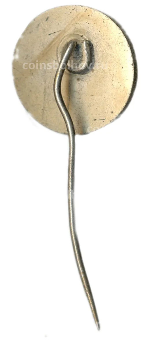 Значок рекламный