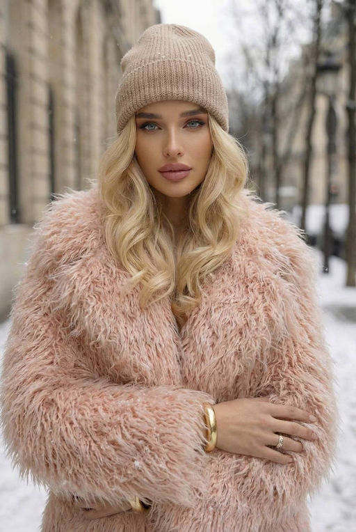 Куртка (персиковая) 2488