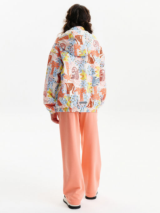 GZTN3390/1 Ветровка для девочек