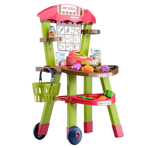 Игровой набор "Супермаркет" в коробке