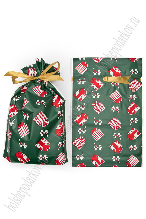 Пакет полиэтиленовый 23*34 см (50 шт) SF-7573, №2