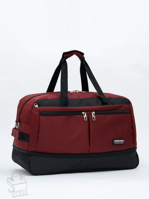Сумка дорожная 936TW red S-Style