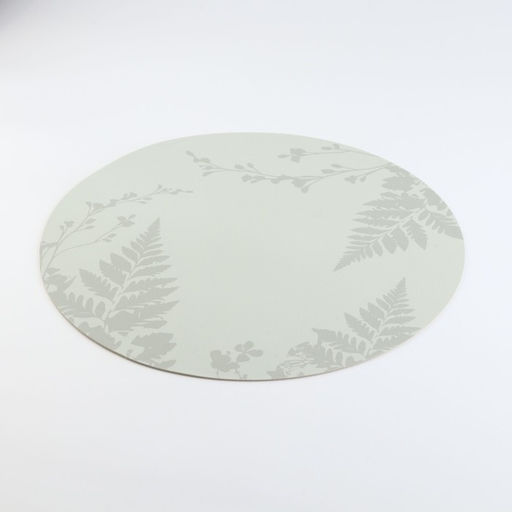 Салфетка сервировочная, плейсмат Ботаник, d=38 см - Дорого внимание фото 2
