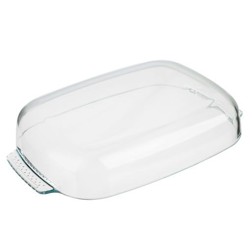 Форма для запекания прямоуг. жаропроч.с ручками SATOSHI 38*25,5*6,5см, 3,8л стекло арт. 825-032