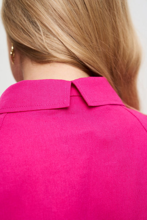 Жилет Чаил фуксия - Intikoma фото 13