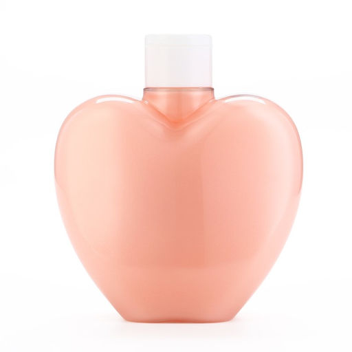 Гель для душа Love story, 430 мл, аромат клубничной карамели, Чистое счастье фото 5