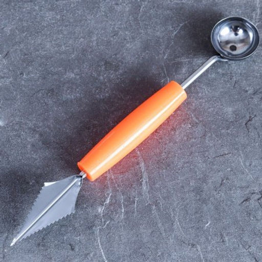 Нож для фигурной резки фруктов/FN-800/уп.720/19 см - ГалеонТрейд фото 4