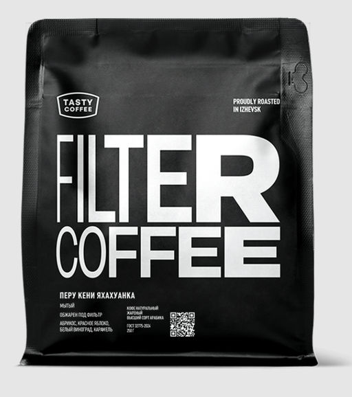 Кофе Перу Кени Яхахуанка - Tasty coffee фото 7