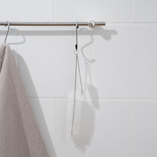 Цена за 2 шт. Ёршик для посуды Доляна, 2 шт.: 4×23 см, 2×11 см