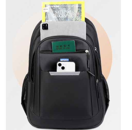 Рюкзак SR-2502-Black