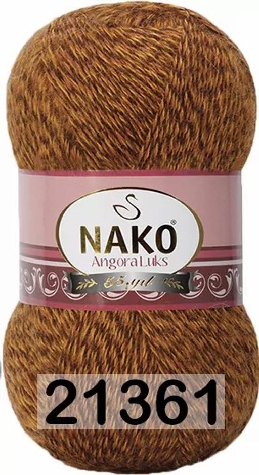ANGORA LUKS - Nako фото 25