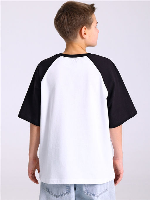 футболка 1ПДФК4975001 - Апрель фото 3