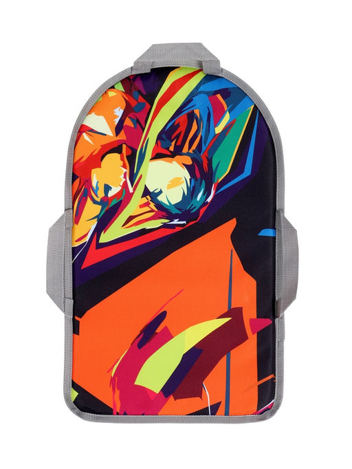 Ледянка прямоугольная Art, рисунок МИКС