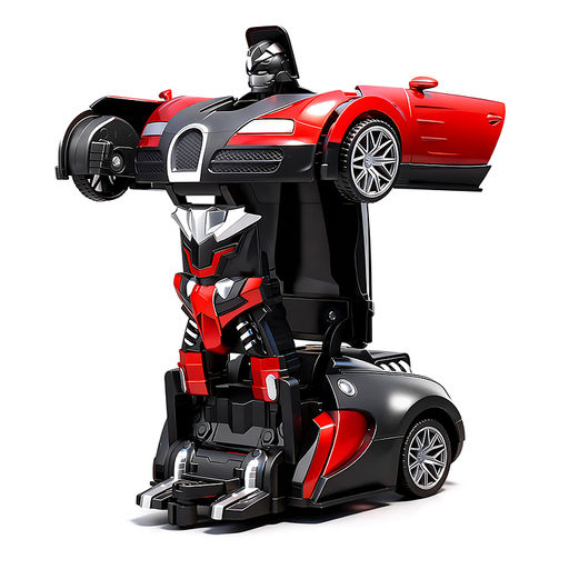 Машина "Молния Макс" р/у, 27 MHz, в коробке