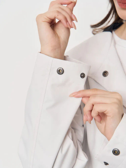 Плащ женский OVERSIZE 22271-389 - Avese фото 49