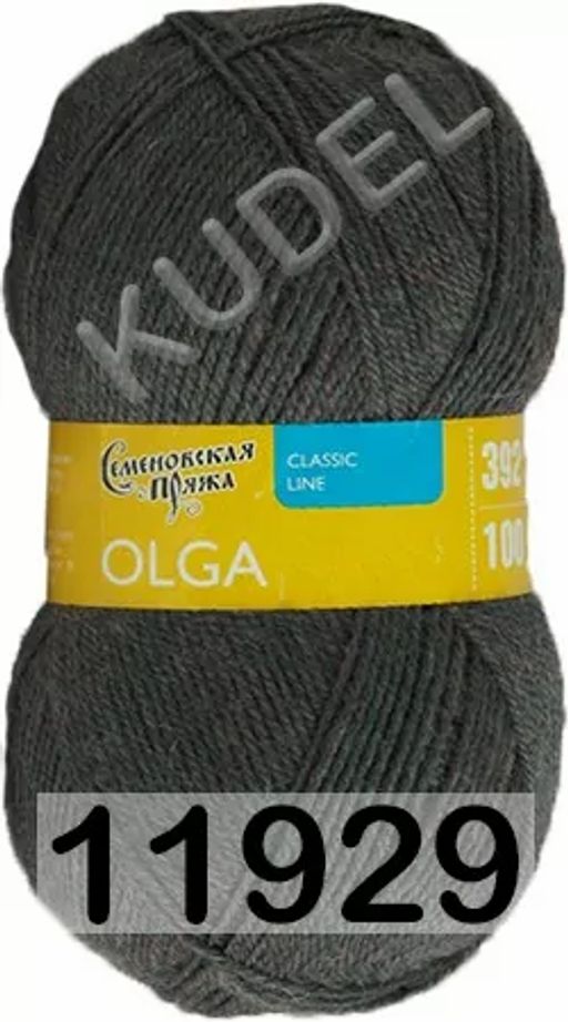 Пряжа OLGA / ОЛЬГАПШ