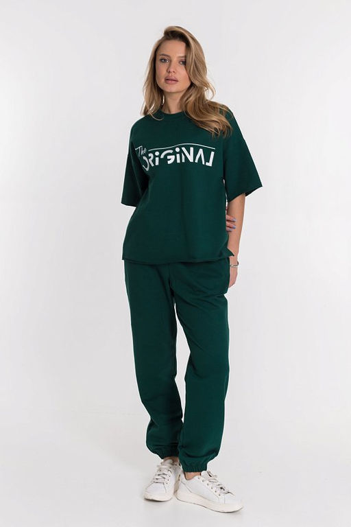 Костюм М323196Па Изумруд