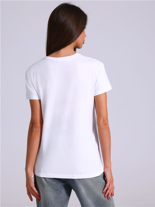 футболка 1ЖДФК2657001 - Апрель фото 5