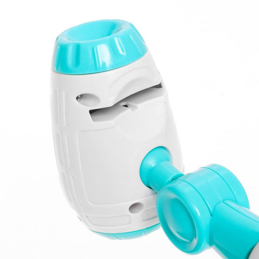 Проектор-лампа для рисования Космическая собачка, 4 слайда, 32 картинки, 8 фломастеров, МИКС - Zabiaka фото 8