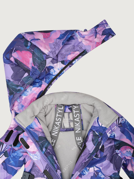 Костюм 7з2225 фиолет/графит